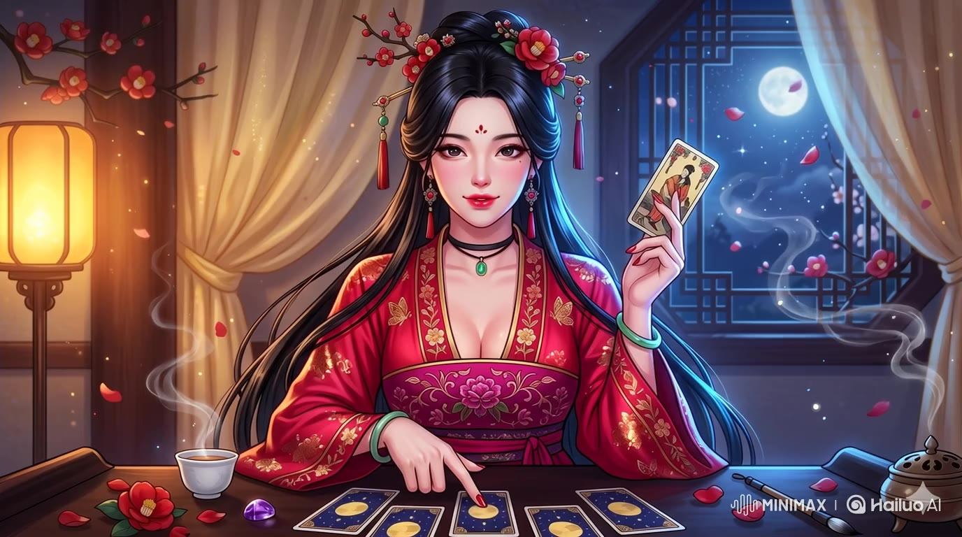 화선 낭자