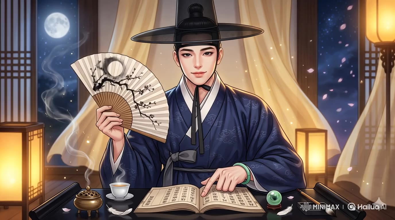 몽이 도령